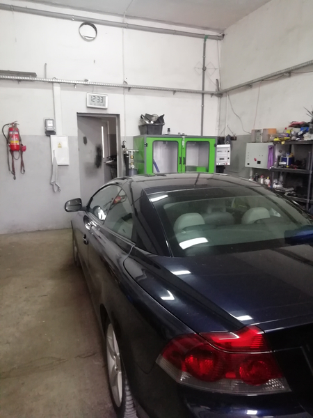 Zdjęcie na okładce dla Czysty-dpf